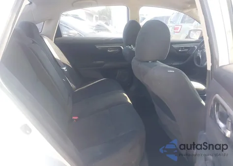 2014 Nissan Altima 2.5 S from USA, damaged, VIN 1N4AL3AP3EC121108